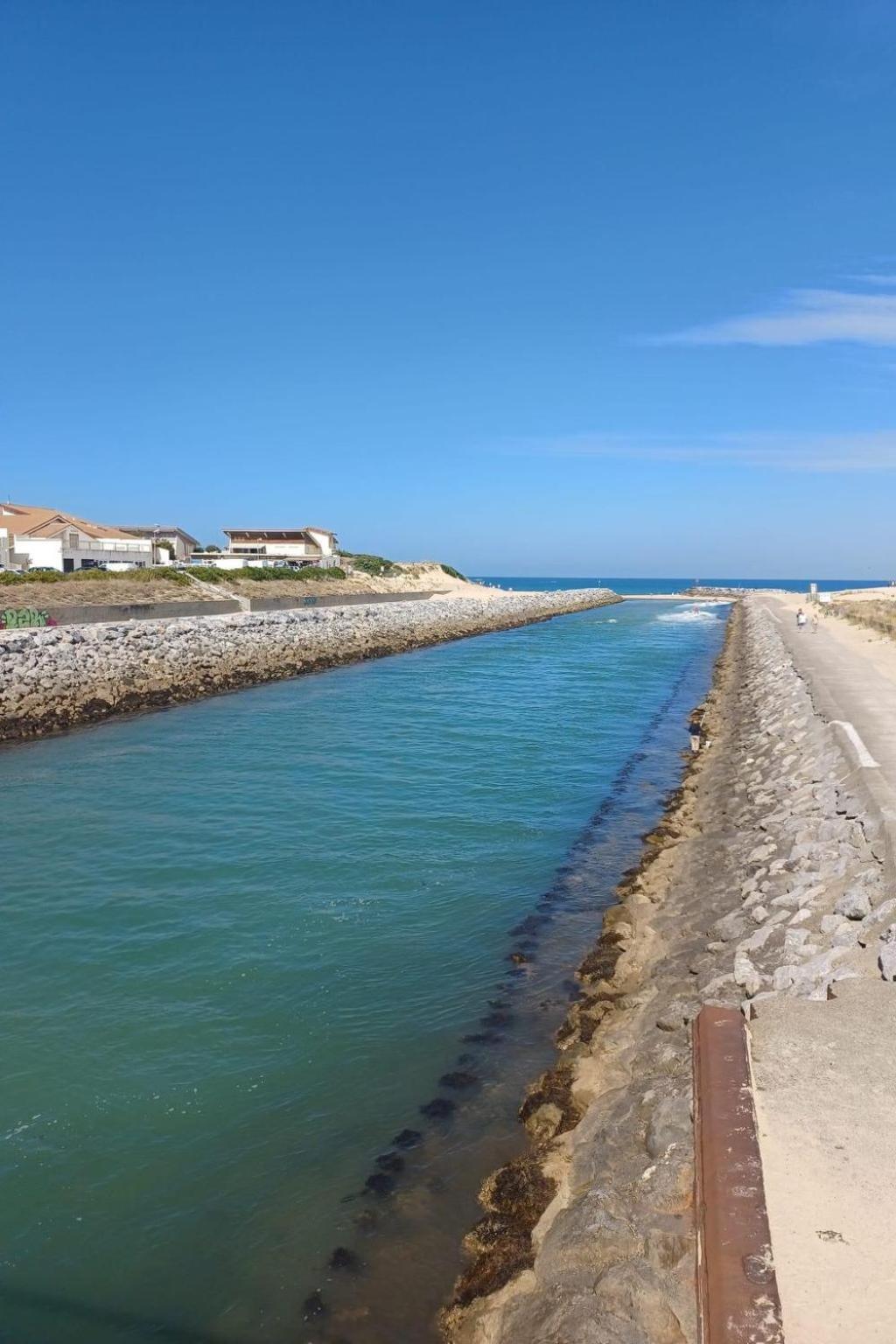 Holiday Home Les Bruyeres By Interhome Mimizan-Plage Exterior foto